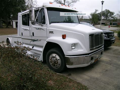 Alert for new Listings. . 2000 freightliner sport chassis for sale